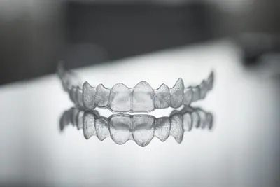 Invisalign® clear aligners offered at Sycamore Family Dentistry
