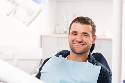 patient's first visit to Sycamore Family Dentistry
