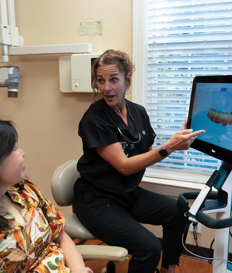 cosmetic dentistry Midlothian, VA