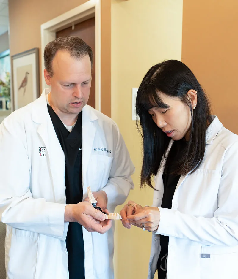 dental crowns Midlothian VA