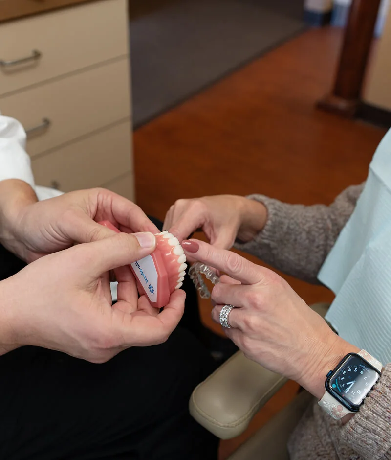 clear aligners Midlothian VA