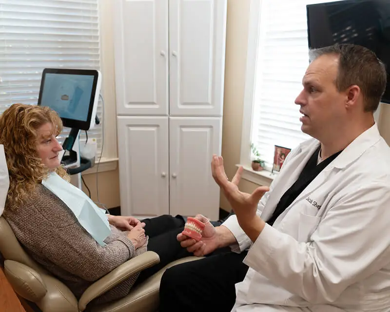 gum disease treatment Midlothian VA