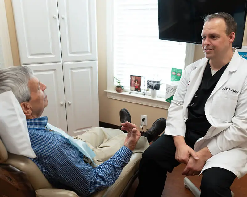 restorative dentistry Midlothian VA